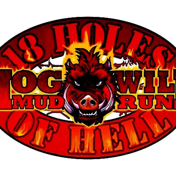 August 3rd, hogwildmudrun will be here! Promocode MUDCRAZY gives you 50% off! Hogwildmudrun.com