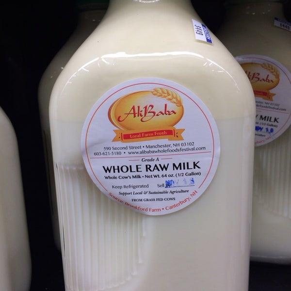 Ali Baba Market And Cafe West Side Manchester 590 2nd St