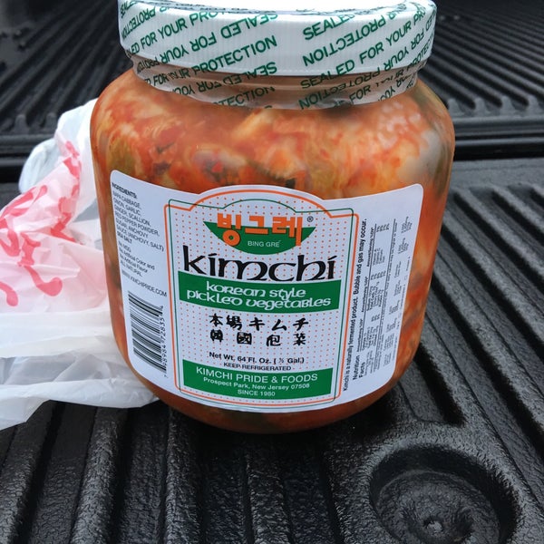 Saigon Asian Market Grocery Store in Downtown Manchester