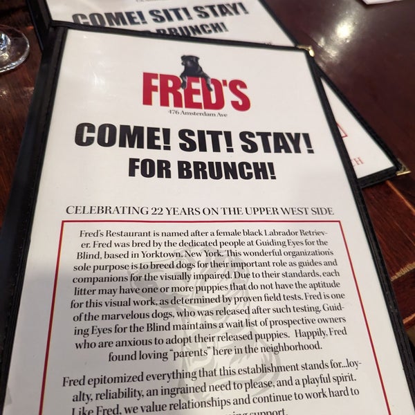 Foto scattata a Fred&#39;s Restaurant da Carla il 1/14/2023