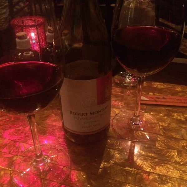 Lillies Asian Cuisine Golden Nugget (Now Closed) Downtown Las Vegas