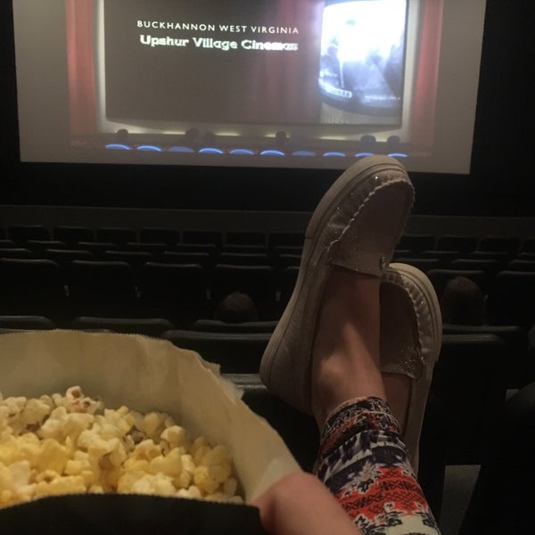 Upshur Village Cinemas Buckhannon, WV