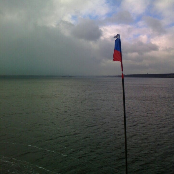 Нижний новгород мыс стрелка спорт порт