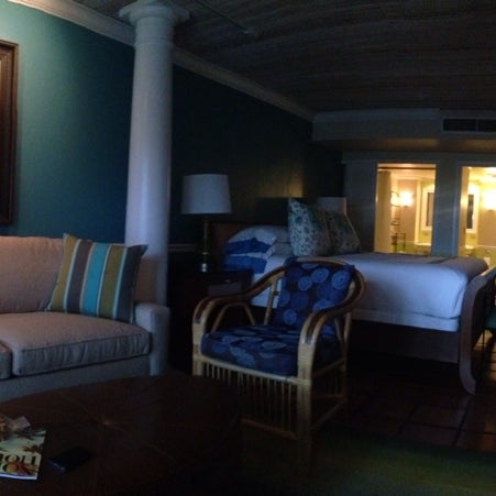 Photo taken at Ocean Key Resort &amp; Spa by Daria M. on 4/8/2014
