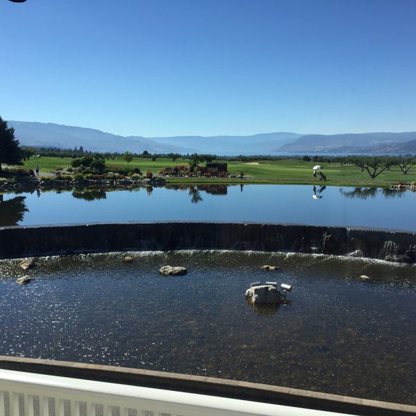 The Harvest Golf Club Golf Course in Kelowna
