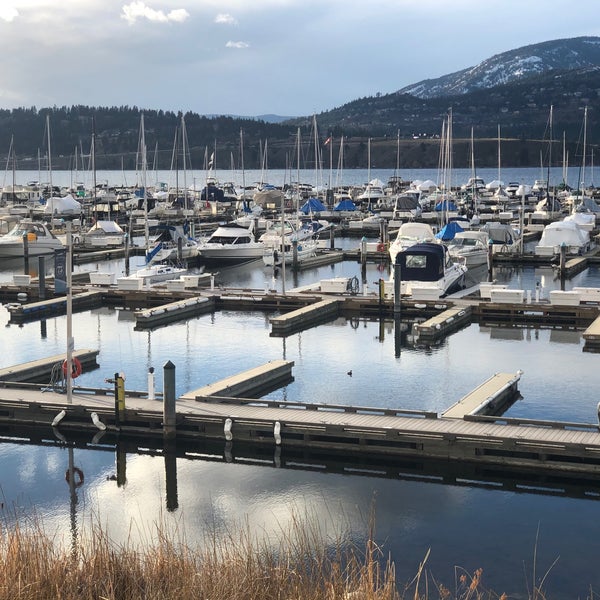 Kelowna Yacht Club Cultural District 3 tips