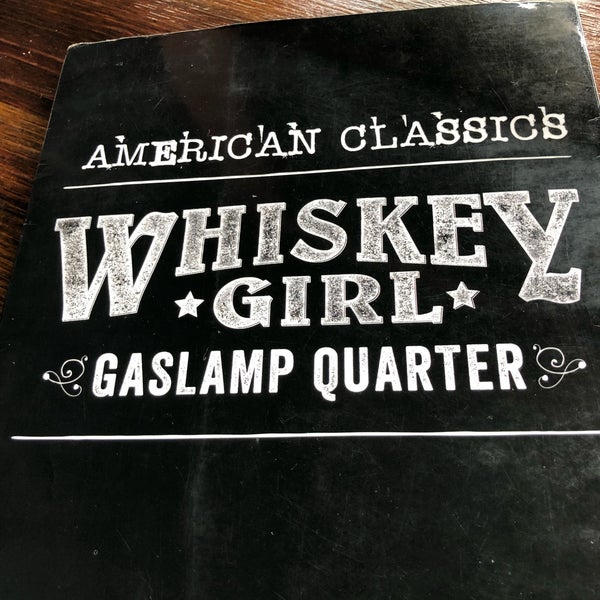 Photo taken at Whiskey Girl by Jeff Ciecko on 2/26/2019