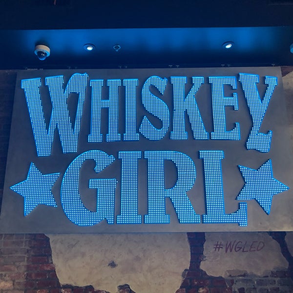 Photo taken at Whiskey Girl by Jeff Ciecko on 3/1/2019