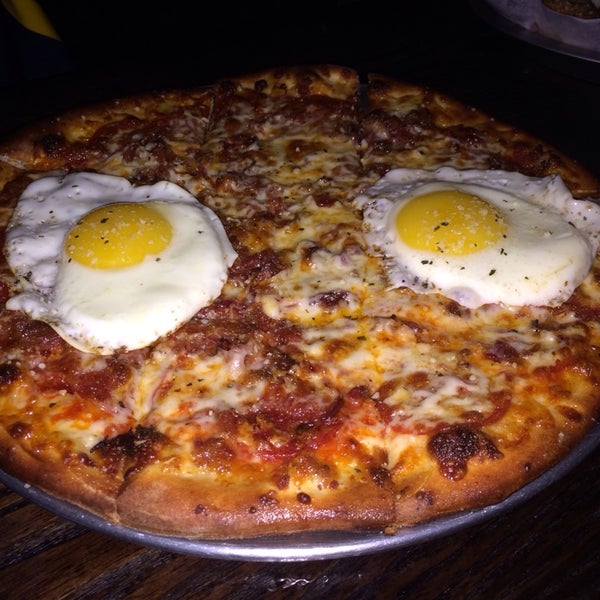 The Squared Circle (Now Closed) Pizza Places in Chicago