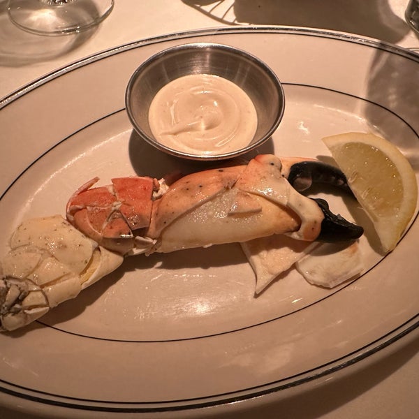 8/19/2023에 Geoff F.님이 Joe&#39;s Seafood, Prime Steak &amp; Stone Crab에서 찍은 사진