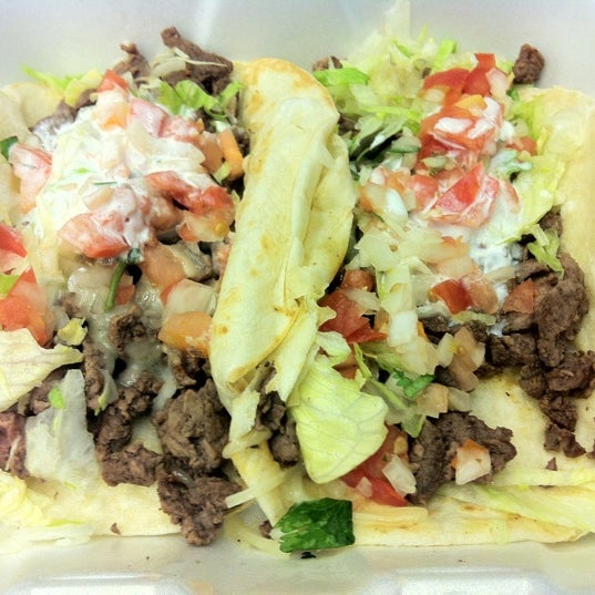 Burrito Buggy The Loop Chicago, IL