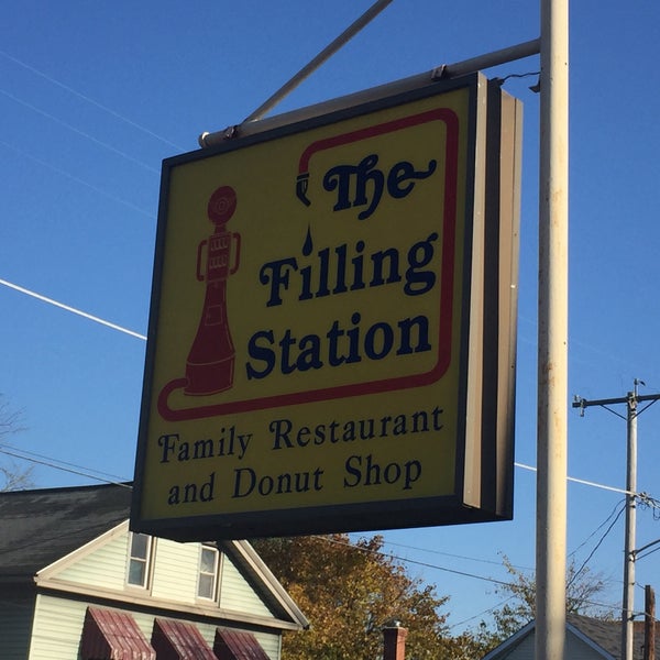 The Filling Station - American Restaurant in Palmyra