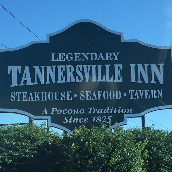 Tannersville Inn (Now Closed) American Restaurant in Tannersville