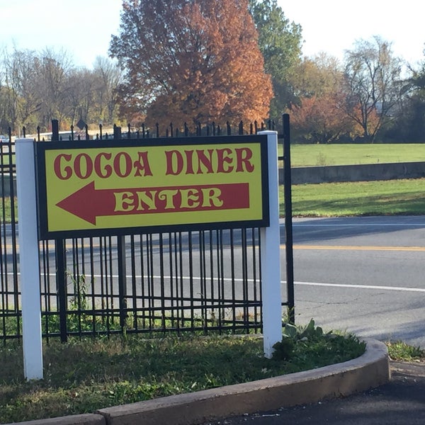 Photos at Cocoa Diner Hummelstown, PA