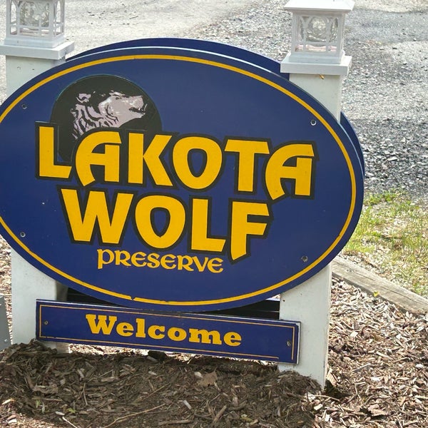 Not sure about the camp grounds but the wolf sanctuary was very interesting and informative