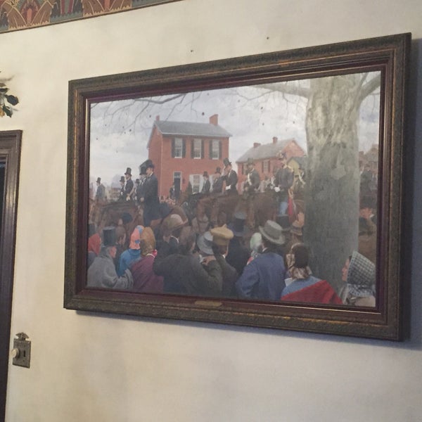 Farnsworth House Inn Bed and Breakfast