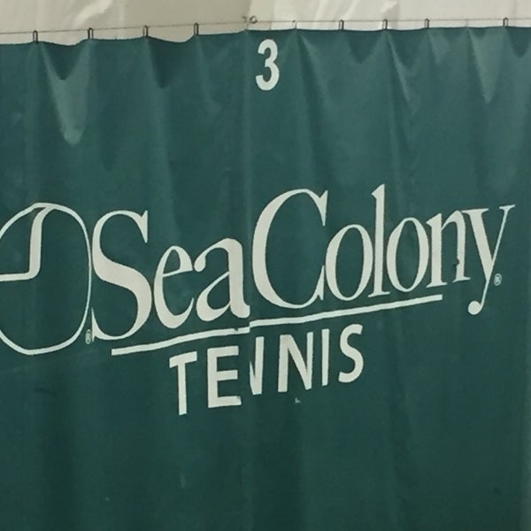 Good facilities with both indoor and outdoor tennis as well as clay and hard courts.