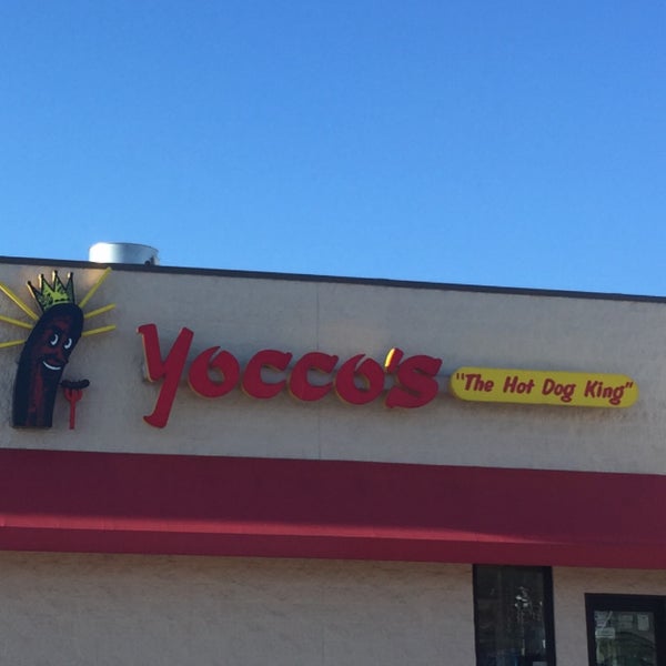 Yocco's "The Hot Dog King" Southside 1つのTip