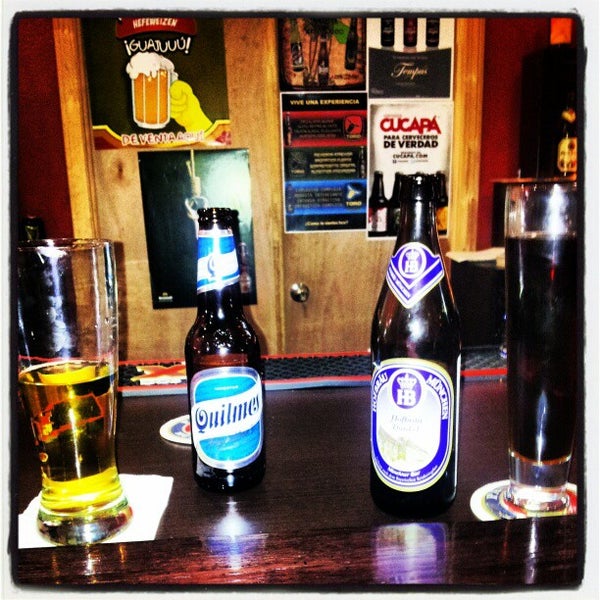 The BeerBox Beer Garden in Cd. Juarez