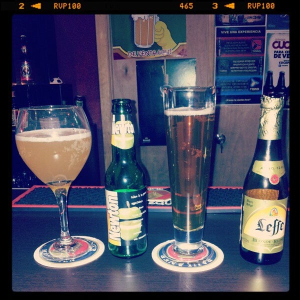 The BeerBox Beer Garden in Cd. Juarez