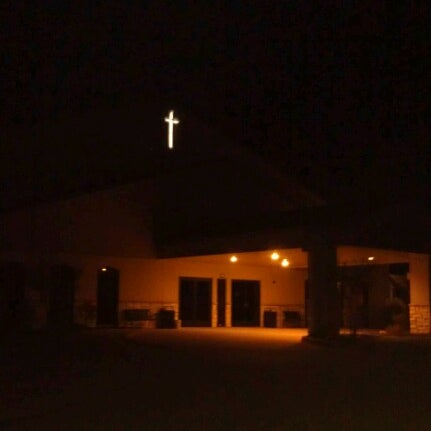 Photo taken at Hillside Community Church by Kyle G. on 1/15/2013