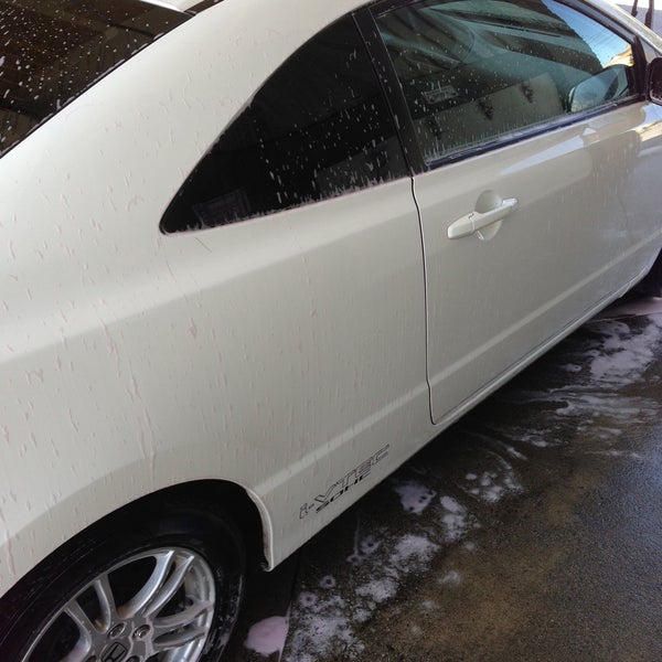 Clearwater Express Carwash Salinas, CA