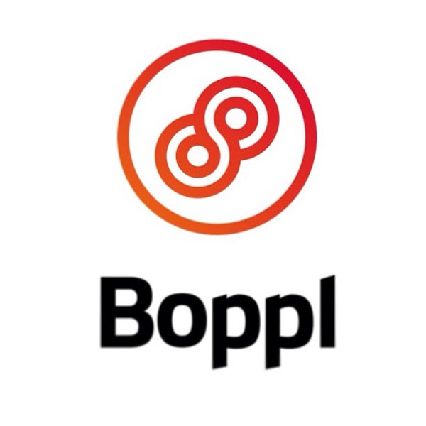 รูปภาพถ่ายที่ Boppl โดย Boppl เมื่อ 4/24/2013