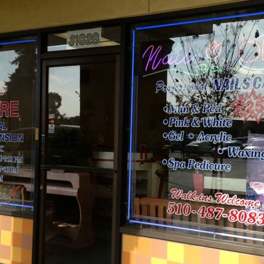 UC Nails Nail Salon in Union City