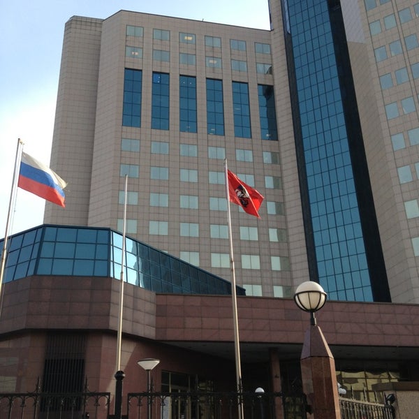 Росреестр по москве