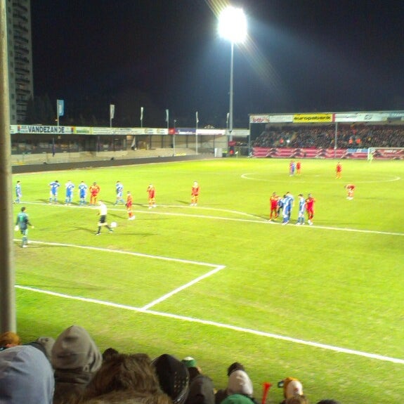 King Power Den Dreef Stadion (OHL) 33 tips King Power Den Dreef Stadion (OHL) 33 tips