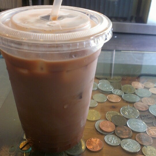 6/17/2013にJonathan M.がMyWayCup Coffeeで撮った写真
