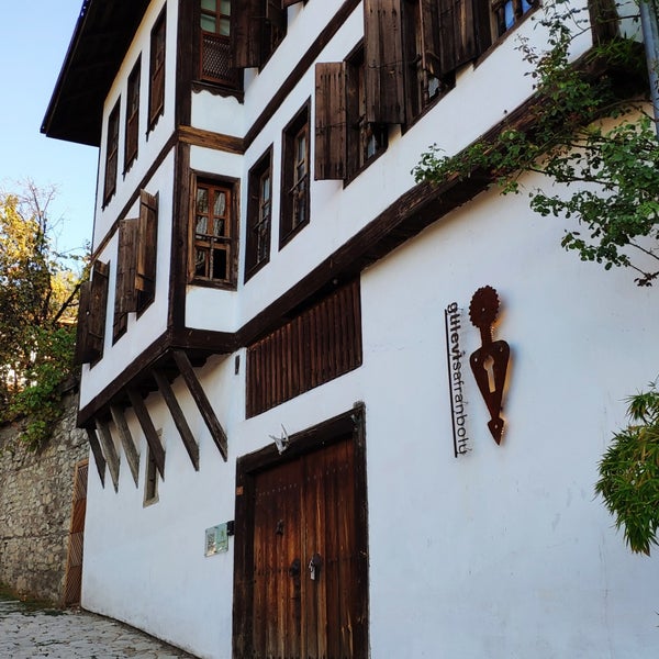 Foto diambil di GuleviSafranbolu Hotel oleh Joe S. pada 8/12/2019