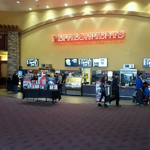 Photos at Signature Theatres Movie Theater in Kalispell