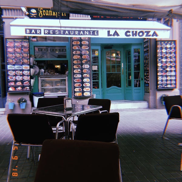 Frankfurt La Choza - Sants-montjuic - 9 Tips From 176 Visitors