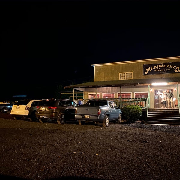 Meriwether Steak Co. Steakhouse in Warm Springs