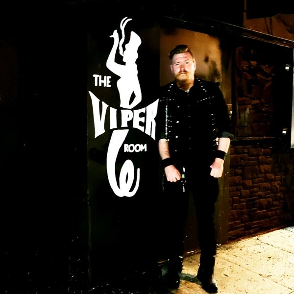 Photo taken at The Viper Room by Aerik V. on 7/23/2020