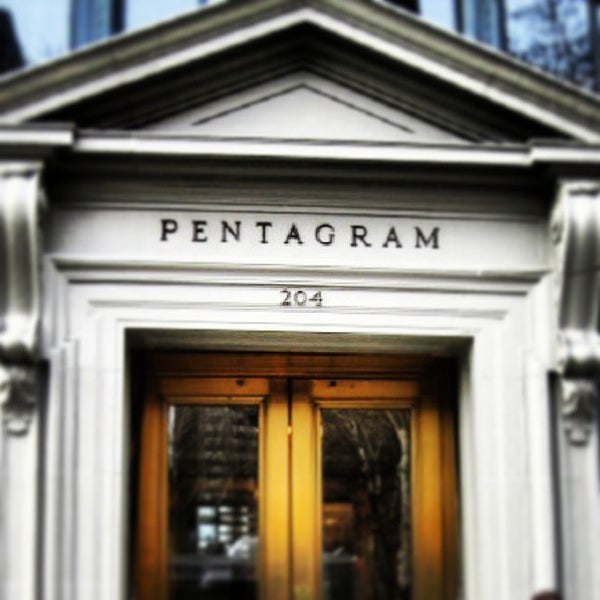 รูปภาพถ่ายที่ Pentagram Design, Inc. โดย Aerik V. เมื่อ 8/20/2013