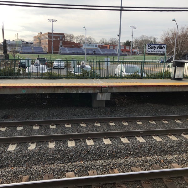 Photos at LIRR Sayville Station Sayville, NY