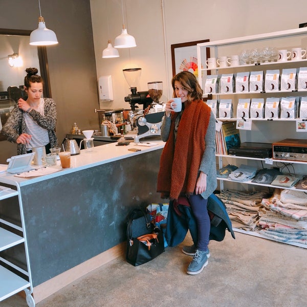 2/27/2019にKenny M.がNoble Coyote Coffee Roastersで撮った写真