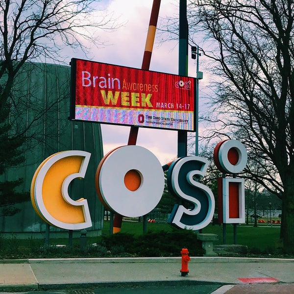 Photo taken at Center of Science and Industry (COSI) by Kenny M. on 3/9/2018