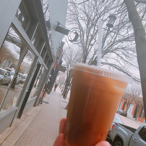 3/2/2019에 Kenny M.님이 Noble Coyote Coffee Roasters에서 찍은 사진