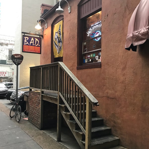 Back Alley Diner (Now Closed) Diner in Nashville