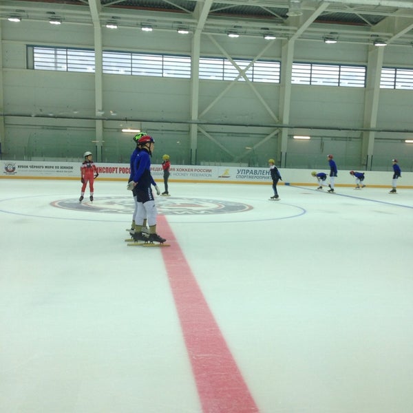 Тренировочная арена. Тренировочная Арена Подольск.