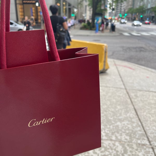 Photos at Cartier - Jewelry Store in Streeterville
