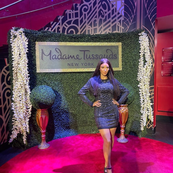 Photo taken at Madame Tussauds by Mohammad A. on 8/6/2022