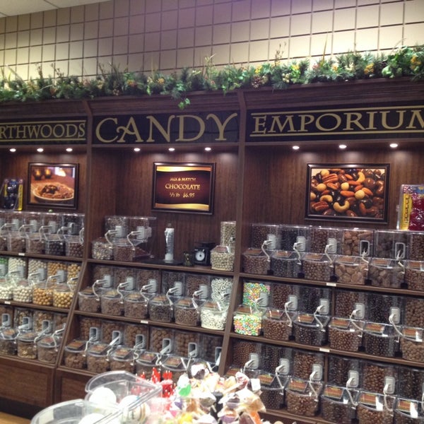 Northwoods Candy Emporium Rochester, MN