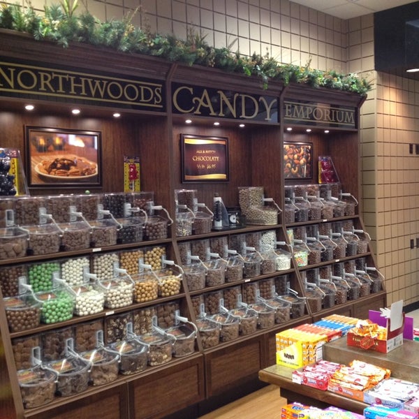 Northwoods Candy Emporium Rochester, MN