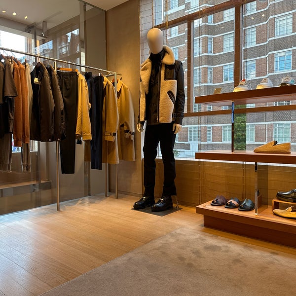 Inside The Impeccable New Home Of Hermès On Sloane Street – Luxury London