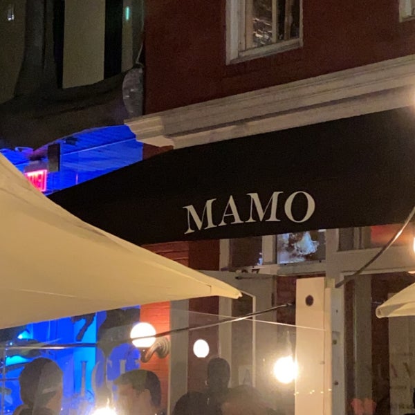 Photo taken at MAMO Restaurant by Meteib A. on 9/25/2021