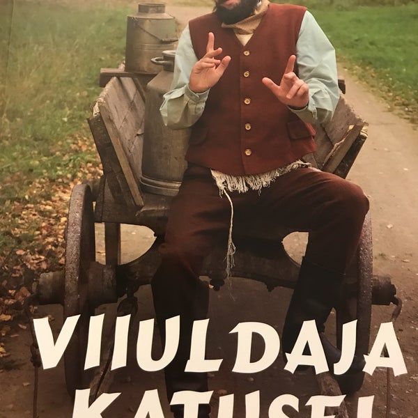Das Foto wurde bei Nationaloper Estonia von Kristel R. am 8/30/2017 aufgenommen